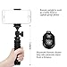 Ailun Cellphone Tripod Mount Stand Phone Holder for iPhone12/Pro/Mini/Pro Max 11/11 Pro/11 Pro MaxX Xs XR Xs Max Galaxy s20, s20+ S20 Note 10 More Cellphone Camera with Remote Non Battery Pack