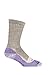 Farm to Feet Women's Boulder No Fly Zone Lightweight Hiking Merino Wool Crew
