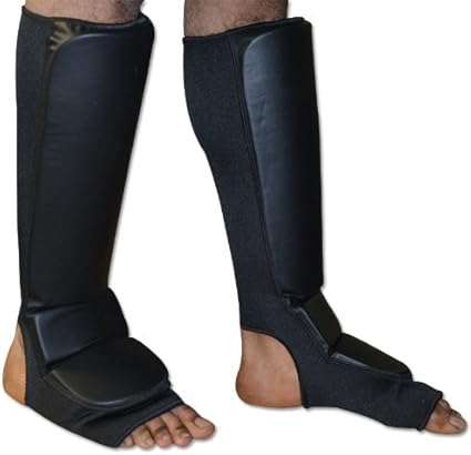 grappling shin guards