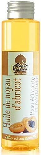 Apricot Kernel Oil Organic & Pure - Revitalizes and Tones the Skin - 100ml