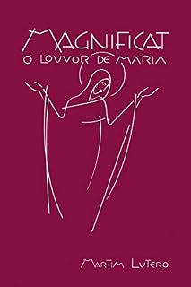 Livro Magnificat. O Louvor de Maria