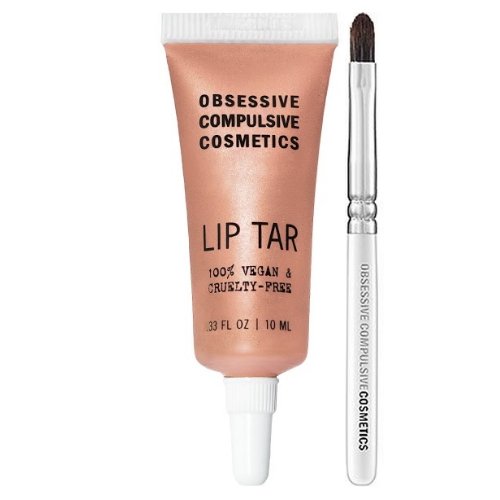 OBSESSIVE COMPULSIVE COSMETICS Metallic Lip Tar - Zhora