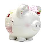 Child to Cherish Sprinkle Cupcake Bank