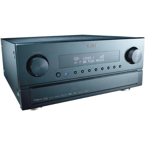 Newcastle R-972 7.1 Receiver With Hdmi 1.3 and Trinnov Optimizer Digital Room Correction System