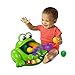 Bright Starts Pop & Giggle Pond Pal Ball Popper Musical Toy, Ages 6 Months +