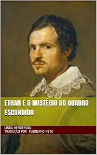 Livro Ethan e o Mistério do Quadro Escondido.