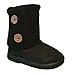 New Girls Toddlers Kids Slouch Comf Midcalf Suede Boots Shoes