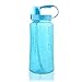 GTI 64 oz Water Bottle with Straw