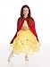 Little Adventures Traditional Hooded Princess Cloaks (Red, L/XL Age 5-9) - Machine Washable Child Pretend Play and Party Dress-up with No Glitter