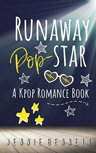 Runaway Pop-Star: A Kpop Romance Book