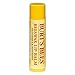 Burt's Bees 100% Natural Moisturizing Lip Balm, Beeswax, 4 Tubes in Blister Box
