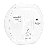 Samsung SmartThings ADT Carbon Monoxide Alarm