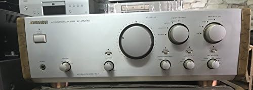 SANSUI Integrated Amplifier AU-alpha907XR