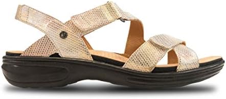 Revere Woman Zanzibar Leather Sandals