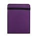 Mulbess - Nook GlowLight 4th Stand Case Cover - Leather Case Cover with Elastic Hand Strap (For Nook GlowLight 4th, Stand Purple)