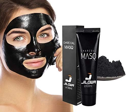 Jilowa 3 in 1 Activated Charcoal Deep Clean Peel Off Face Mask(100 ML)