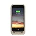 Mophie Juice Pack Air Battery Power Pack Case for Apple iPhone 6/6s Gold (Renewed)
