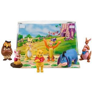 Disney Winnie the Pooh 3 1/2