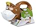 Little Tikes Glow 'N' Speak Animal Flashlight, Cow