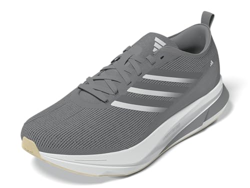 adidas Men’s Duramo SL 2 Running Sneaker, Grey/Grey/White, 7