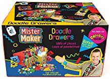Crafts Mister Maker Doodle Drawers Bumper Craft Kit Great Gifts