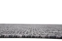 Unique Loom Collection Casual Transitional Solid