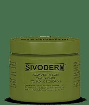 sivoderm for black spots