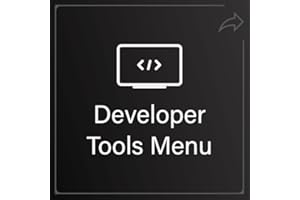 Developer Tools Menu - Quick Access Settings for Fire TV (Shortcut App)