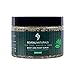 Reveal Naturals Body Scrub - Tea Tree Argan & Shea Foot Scrub -Dead Sea Salt Scrub - 12 Ounces