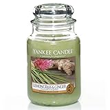 Yankee Candle 5038580069846 jar Large Lemongrass