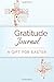 Gratitude Journal: A Gift for Easter