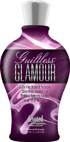 Devoted Creations Guiltless Glamour - Tinted Facial Accelerator 3.5 oz