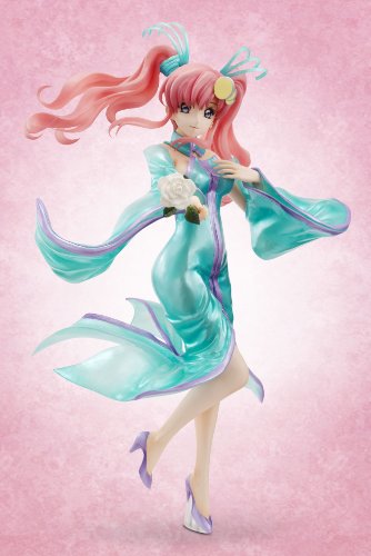 Megahouse Mobile Suit Gundam Seed: Lacus Clyne G.E.M. PVC Figure