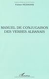 Image de Manuel de conjugaison des verbes albanais