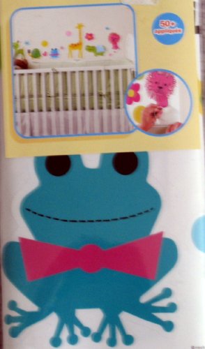 Project Decor Rock Scissor Paper Peel N' Stick - Animals