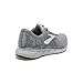 Brooks Womens Glycerin 17 Running Shoe - Grey/Aqua/Ebony - B - 8.5
