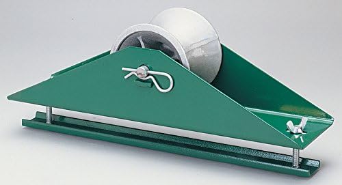 Greenlee Textron Inc 659 - Tray-Type Sheave, For Use With Cable Tray up to 2" Thick