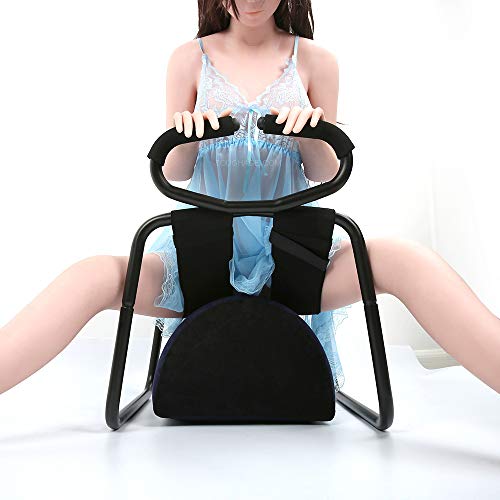 ádult Toys Foldable Multifunctional Chair,with Inflatable Pillow Love Position Assistance -Private Packaging