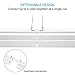 LEONLITE LED Shop Light Linkable Garage Worklight, Daylight 5000K, Suspended & Surface Mount Ceiling Light, ETL & Energy Star Listed, 5 Years Warranty, Pack of 4