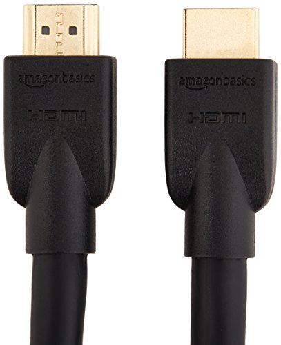 2 AmazonBasics+High+Speed+HDMI+Cable+1+Pack