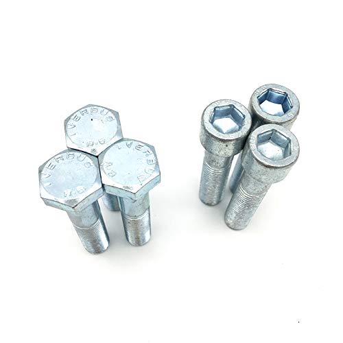 WayJun 1244100815 Driveshaft Drive Shaft Flex Joint Kit Front for 1986-1992 Mercedes W124 300E 300TE