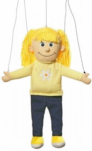 marionette doll strings