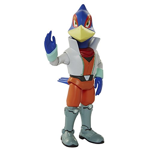 Star Fox Falco Lombardi Action Figure - Image 5