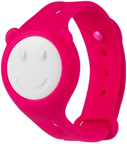 NeuTab DA'FORCE Kids Fitness Tracker, Smart and Waterproof Activity Wristband with Fun and Motivating Games, Virtual Pet Raise (Pink)