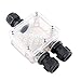 HSTYAIG External Electric Junction Box Outdoor Waterproof IP68, 3-Way Plug Line External Electric Power Cord Boxes, M20 Coaxial Cable Connector Wire Range Ø3~12mm(0.12~0.26