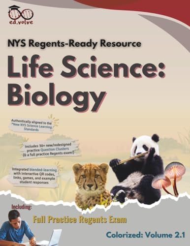 Life: The Science of Biology Study Guide: Dzialowski, Edward