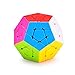 Megaminx Speed Cube, 3x3x3 Kilominx Gigaminx Cube Puzzle Games Twist Fidget Toys for Kids