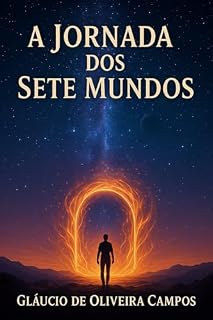 Livro A Jornada dos Sete Mundos: A trilogia completa de fé, sacrifício e transcendência entre Zynthar e a Terra