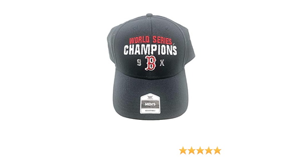 Fan Favorite Red Sox 9X World Series 