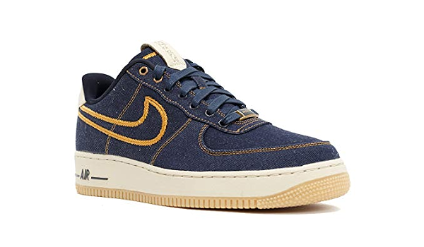 Nike - Zapatillas para hombre azul Blue - Jeans, dunkel blau 9 UK / 44 EU /  10 US : Amazon.es: Zapatos y complementos